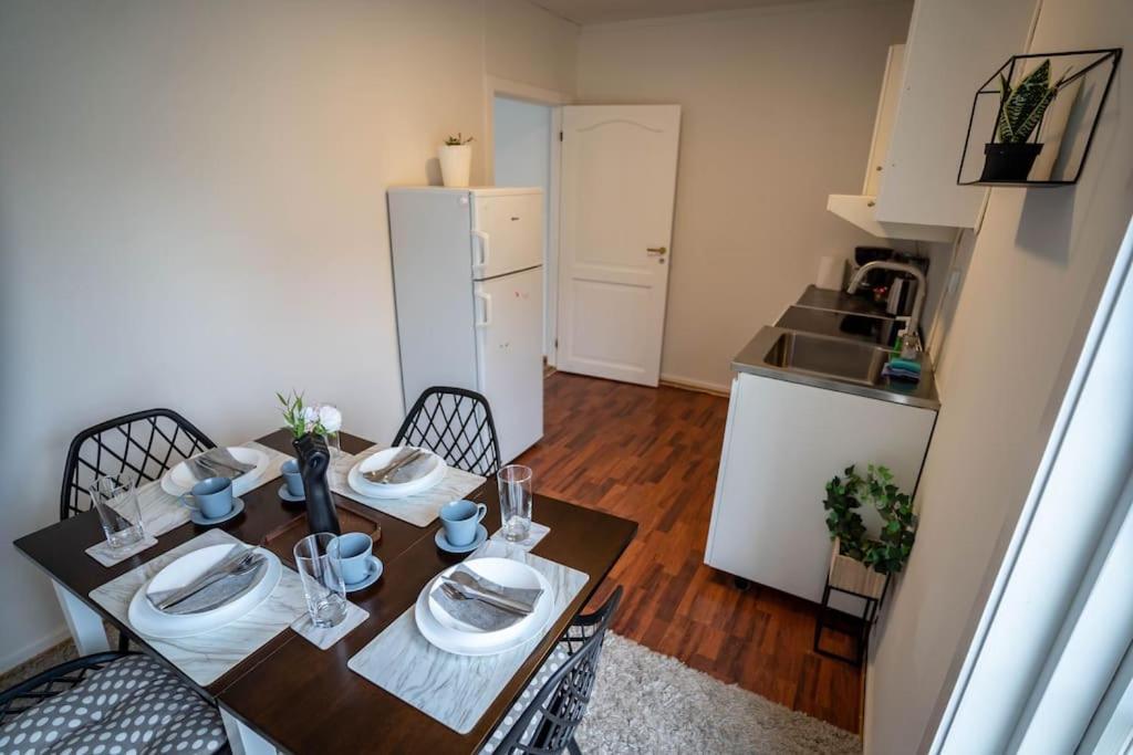 15 By Berti's Apartment *
